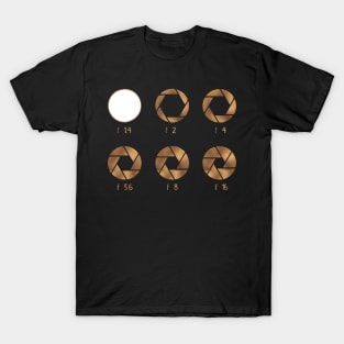 Aperture T-Shirt